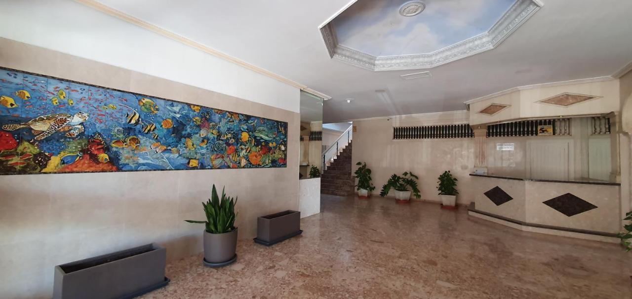Beach Studio Benalmádena Exterior foto