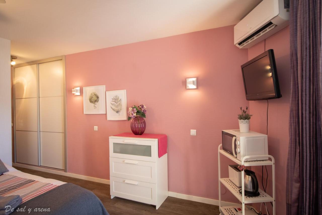 Beach Studio Benalmádena Exterior foto